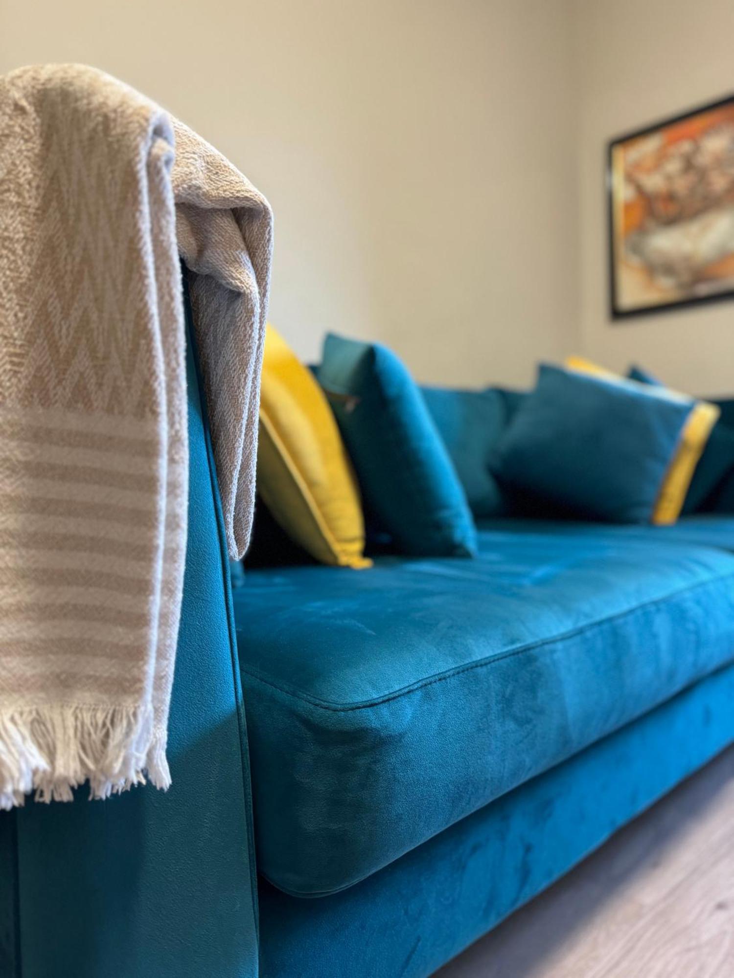 טיראנה Bejart Apartment 3 מראה חיצוני תמונה